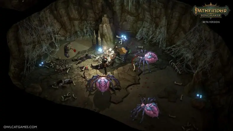 Pathfinder: Kingmaker Release Date Revealed