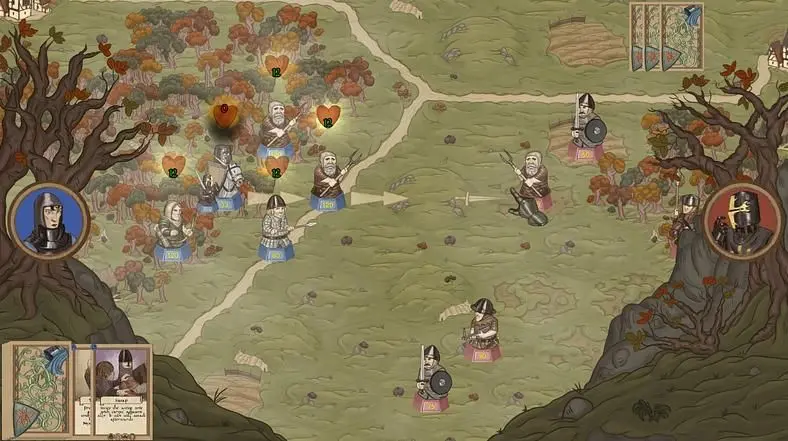 Rising Lords, A Medieval Turn-Based Strategy, Has Been Announced