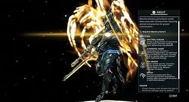 Warframe: Chroma Prime Access Now Available