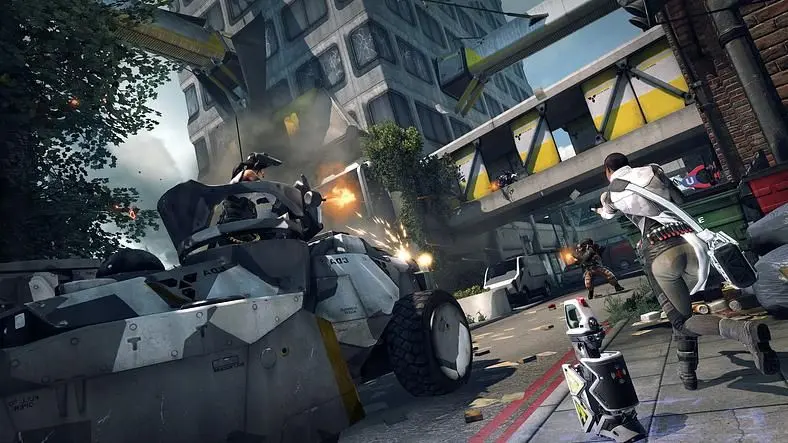 Registrations open for upcoming Dirty Bomb beta