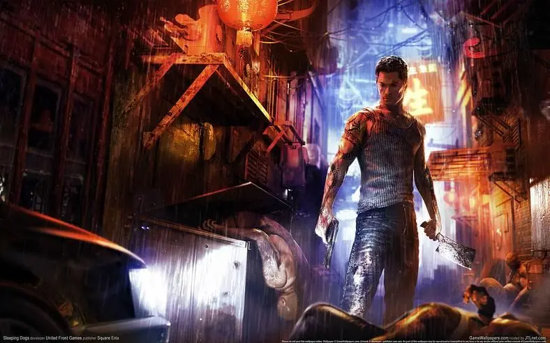 Report: Sleeping Dogs follow-up in the pipe