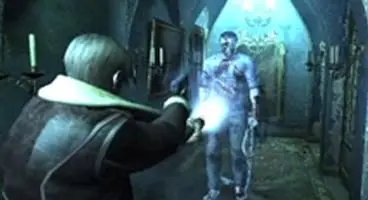 Designer "ashamed" of 'Hook Man experiment' for Resident Evil 4