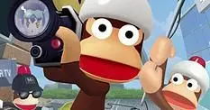 New Ape Escape for PS3 out between "Q2 - Q4 2010" says studio