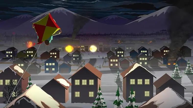 South Park: The Fractured But Whole receives a delay