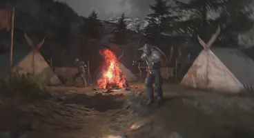 Ex-Battlefield Dev Reveals Project Wight - A Viking monster game
