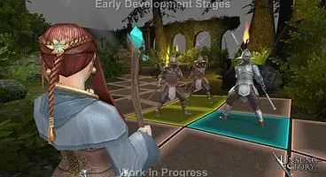 Unsung Story developer Playdek calls it quits, Little Orbit will develop the game from scratch