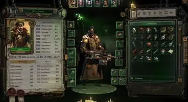 Warhammer 40,000: Rogue Trader's "gargantuan" Update 1.5 Live Now With Rebalanced Colony Management, Reworked Origins, and More