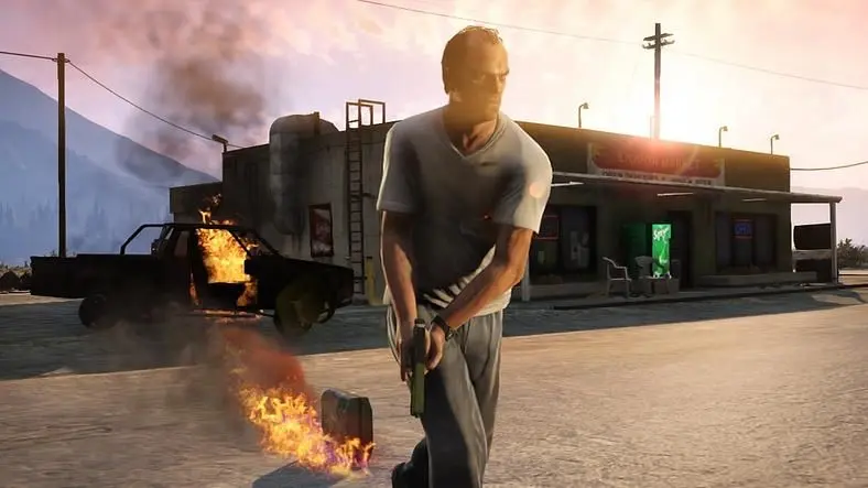 Grand Theft Auto Online fix now available for 360 version, GTA5 available On Demand as well