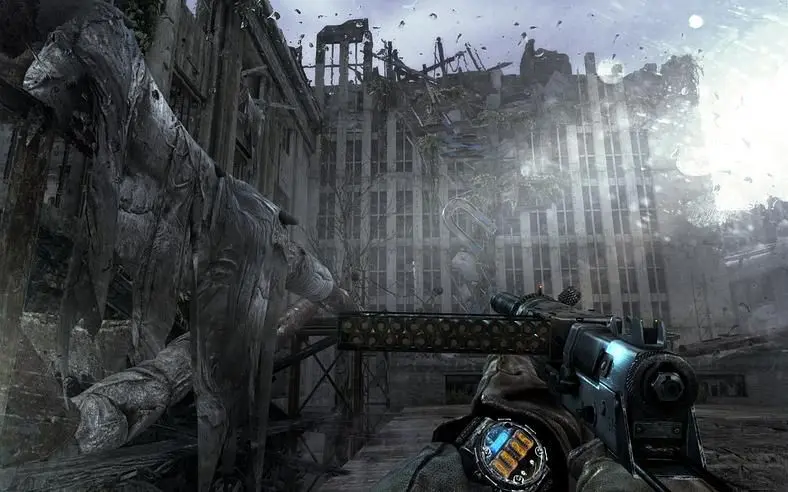 Faction Pack DLC coming to Metro: Last Light next week