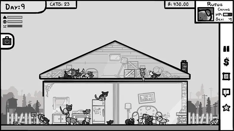 Mew-Genics is The Sims for cats