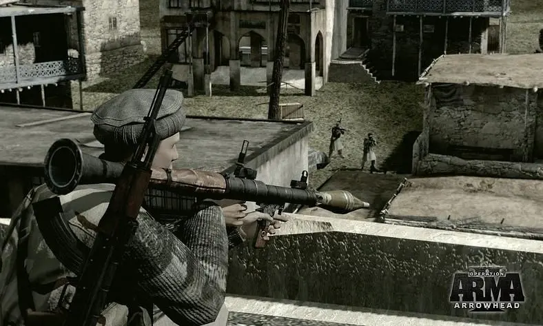 Spot on target or broken arrow? (PC)