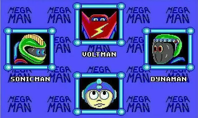 The Wonderful World of Mega Man PC Games