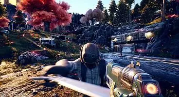 Obsidian's Next Project is The Outer Worlds: A First-Person RPG