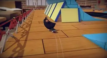SkateBIRD dev claims Epic didn't want it because they "promised Steam keys in its Kickstarter"