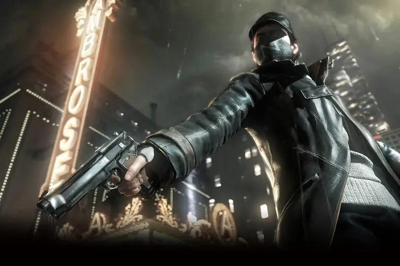 Ubisoft and Sony collaborating on film adaptation of Watch Dogs