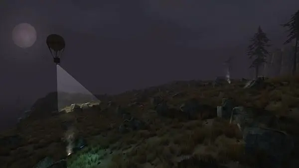 Sir, You Are Being Hunted alpha starts on the 19th August