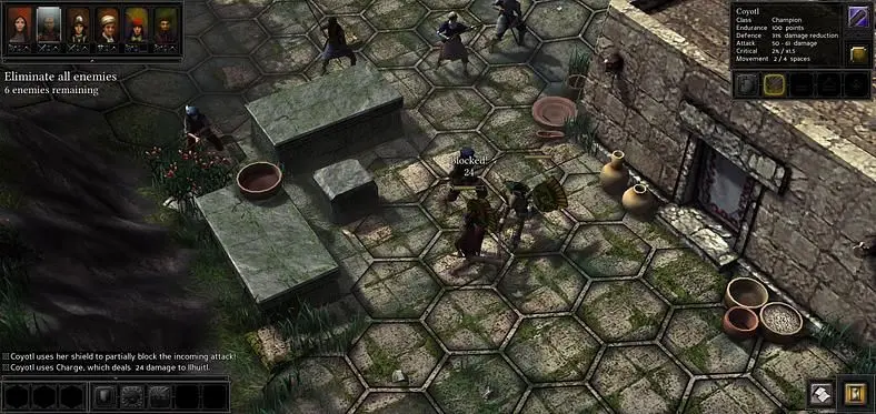 Expeditions: Conquistador now available on Steam
