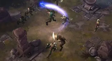 Blizzard officially announces 'Diablo III' - first images hit the web!