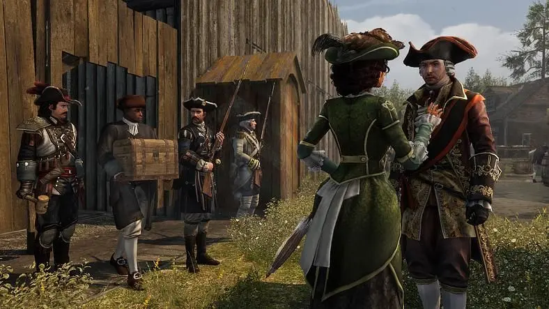 Liberated from the shackles of portability, can Aveline stand alongside the rest of her brotherhood?