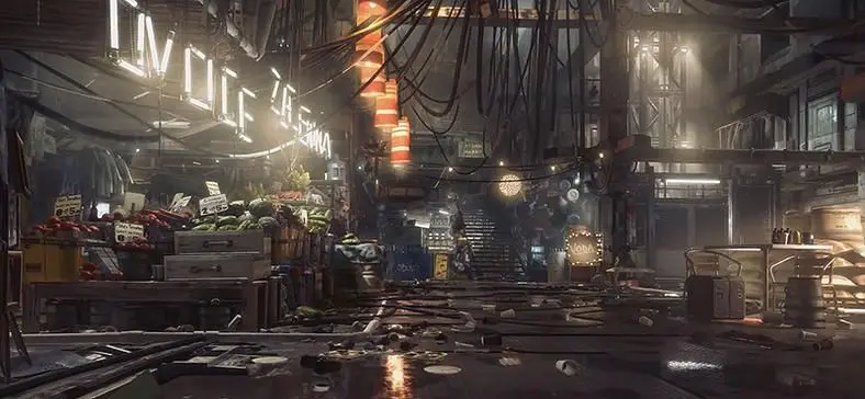 E3 2015: Eidos Montreal showcase Dawn Engine Tech Demo, powering Deus Ex: Mankind Divided