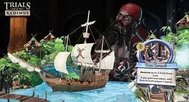 Chronicle: RuneScape Legends Announces First Solo Campaign ‘Trials of Radimus’