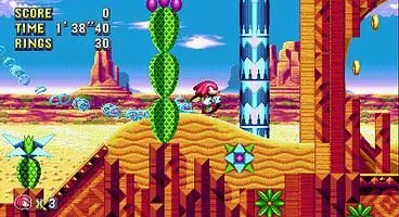 Sonic Mania Patch Notes - Patch Release 1.03.0919