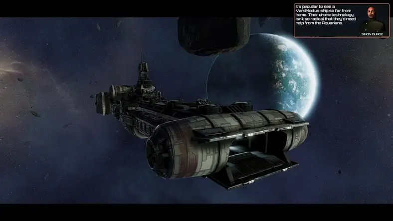 Slitherine announces Battlestar Galactica Deadlock: The Broken Alliance Expansion