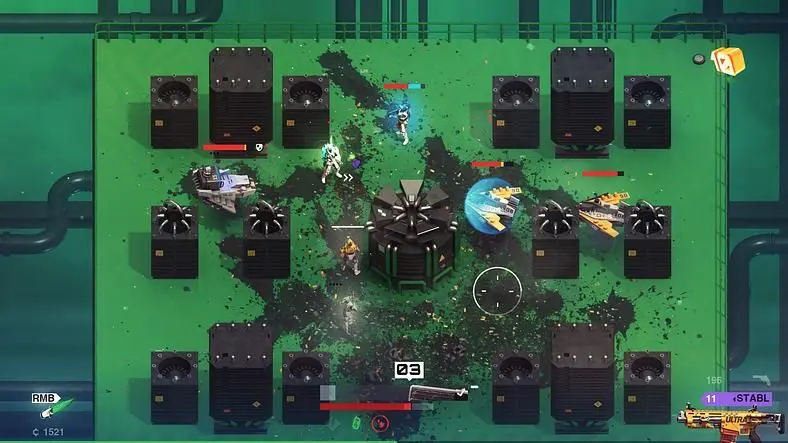 SYNTHETIK: Arena Released, Play it for Free On Steam