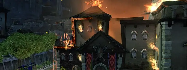 MMO Neverwinter kicking off 'Siege of Neverwinter' event this Thursday