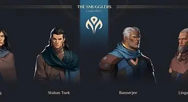 The Smugglers Are Dune: Spice Wars' Third Playable Faction