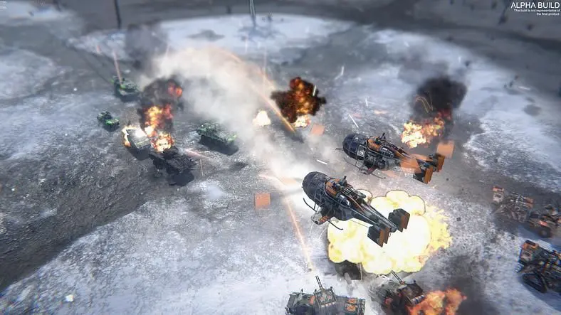 Upcoming Real-Time Strategy (RTS) Games in 2026