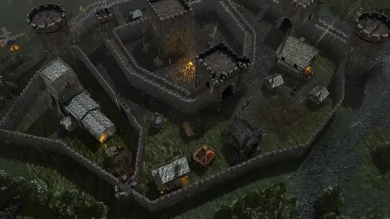 New publisher 7Sixty to publish Stronghold 3