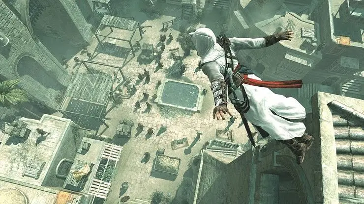Ubisoft to include Kinect in major franchises?