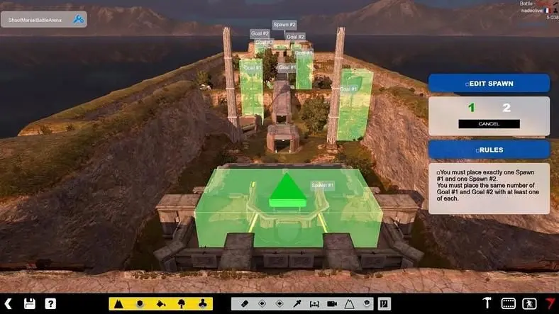 Shootmania Storm combines the creativity of the Trackmania series with a traditional FPS experience, so does it stack up to the competition? 