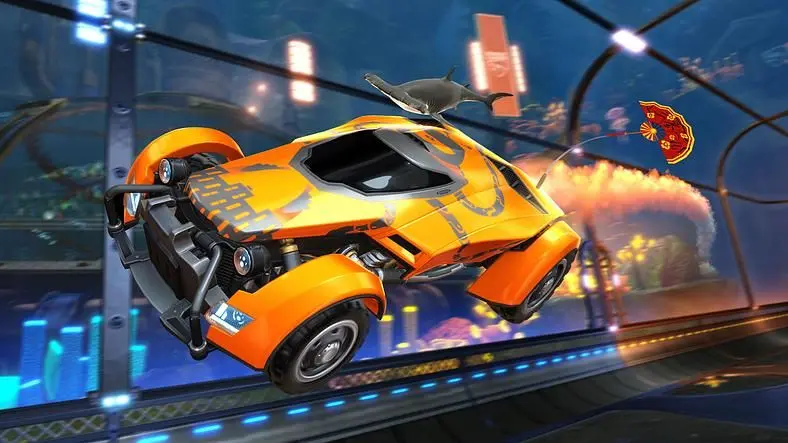8 Reasons to Play Rocket League