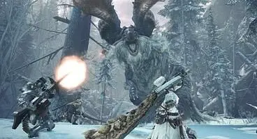 Monster Hunter World: Iceborne will get additional free DLCs