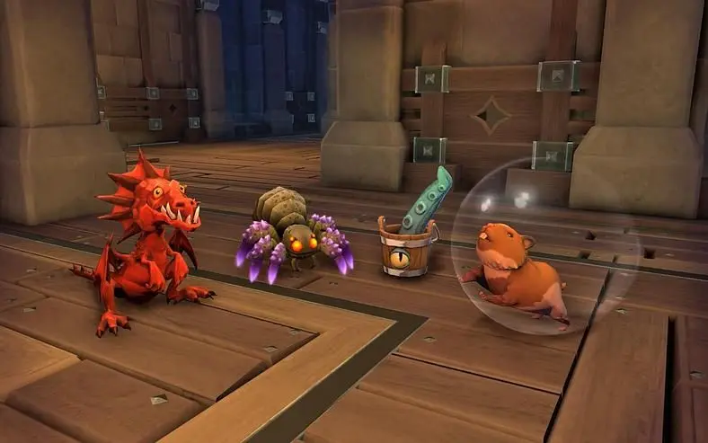 The Mighty Quest for Epic Loot updated with new pet companions