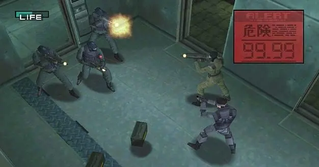 Metal Gear Solid Fox Engine remake statement was "mistranslated"