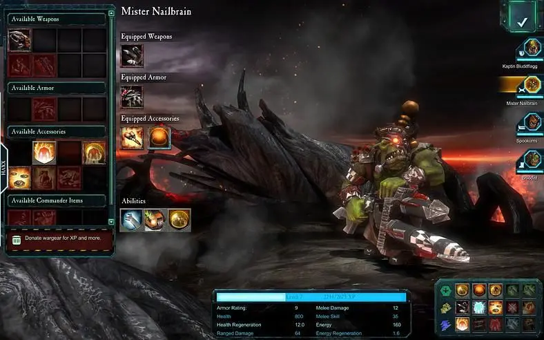 Dawn of War II - Retribution revealed