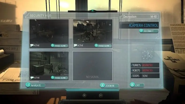 We chat to one of the master minds behind this masterful game...