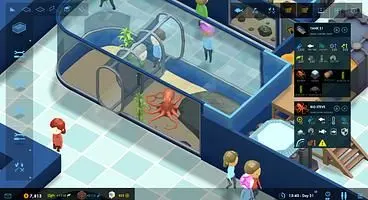 Megaquarium - Aqua-Management Tycoon From The Creators Of Big Pharma