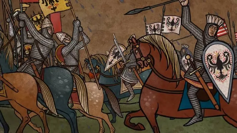 Field of Glory II: Medieval Gameplay Reveal - Richard Bodley Scott talks about impactful Knights