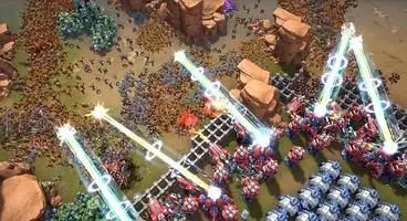 Alien Marauder Pits You Against Massive Swarms of Bugs, Beta Test Kicks Off This Week