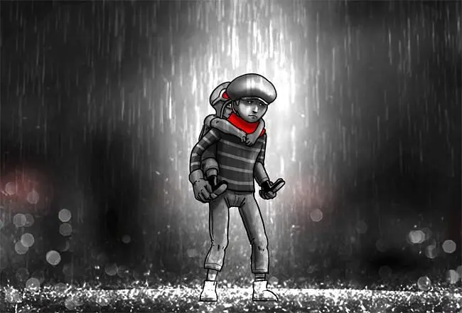 New teaser trailer released for dystopian platformer Monochroma