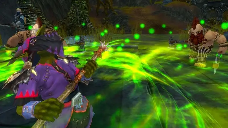 Bioware's Warhammer Online: Wrath of Heroes beta now open