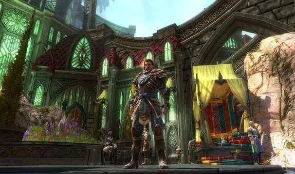 McFarlane: Amalur MMO coming later this year