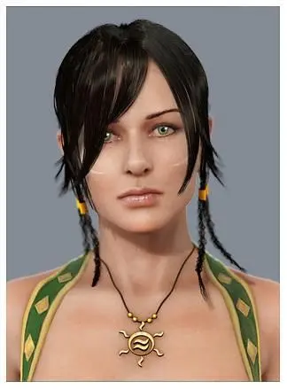 Artwork for Rare's Kameo: Elements of Power sequel is online