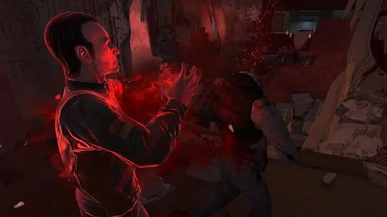 The horror themed first person shooter returns this time helmed by Day 1 Studios.