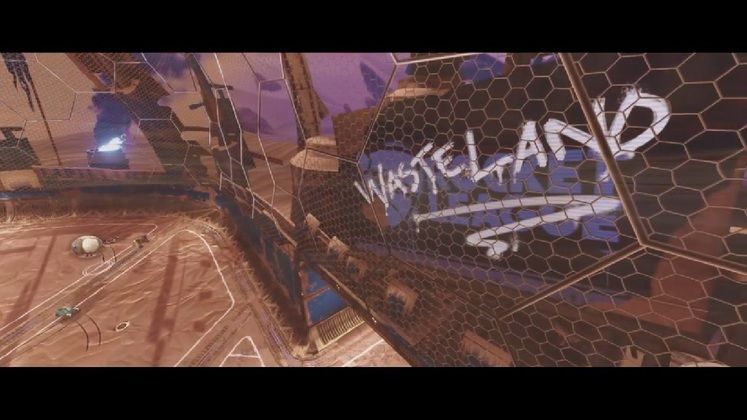 New Rocket League DLC will tap into Mad Max themes