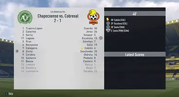 EA Is Issuing The Chapecoense Team Kit To Every FIFA 17 Player In Light Of Their Tragic Accident